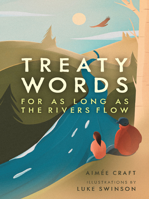 Title details for Treaty Words by Aimée Craft - Available